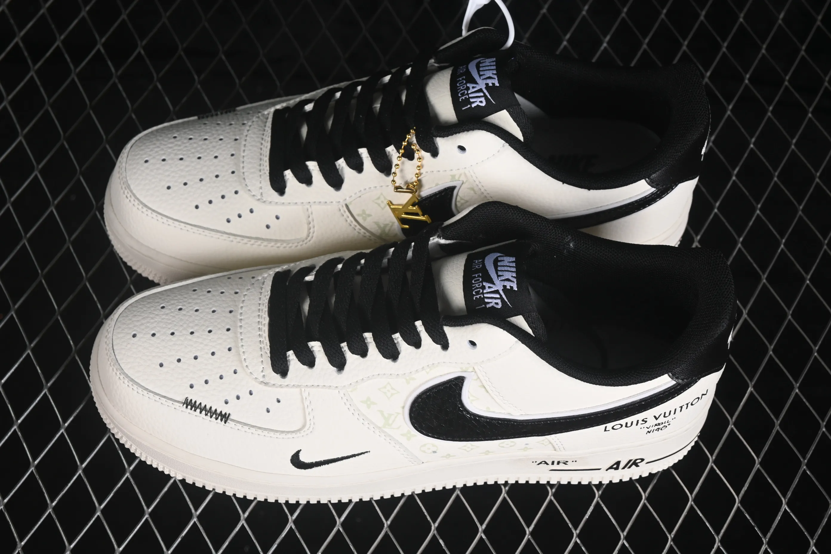 All categories Nk Air Force 1 Air Force series Nk Air Force 1 Low Air Force low-top Nike Air Force 1'07 Low joint model Air Force 1 low-top casual sneakers GS2288-010
